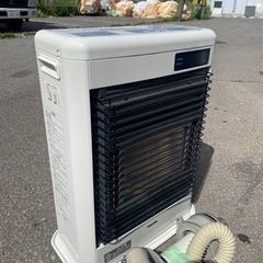 万代店 2017年製 コロナ スペースネオミニ BF-56SGE ホワイト FF式