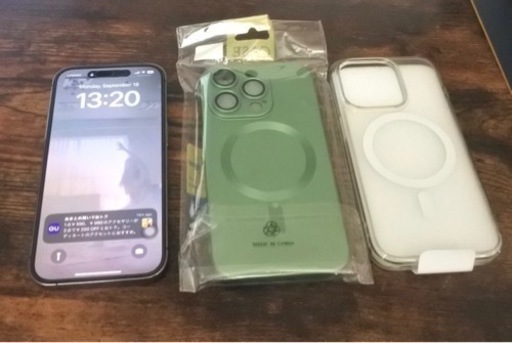 Apple iPhone 14 Pro ディープパープルSIMフリー 【公式通販】 | 【12