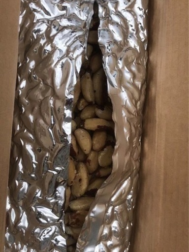 無塩ブラジルナッツ1袋20kg【1kgあたり1000円】値下げ・1袋以上も大