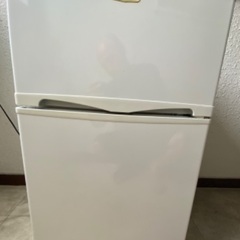 96L  2011年製　冷蔵庫