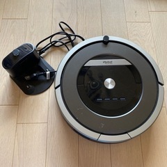 iRobot Roomba 870 ロボット掃除機 