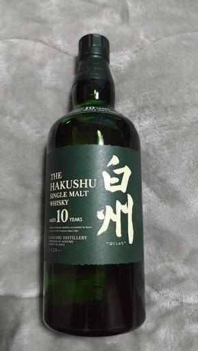 白州　10年