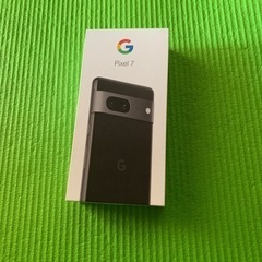 Google pixel7 128gb obsidian