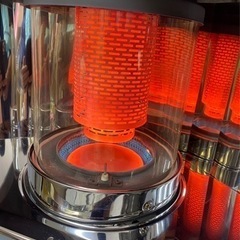 万代店 分解整備済! コロナ 2014年製 煙突式ストーブ SV-7014PR PRシリーズ