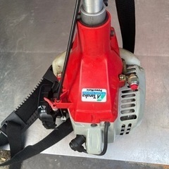 引渡済　タナカ　エンジン動力草刈機　CB-21HT 引渡済 タナカ エンジン動力草刈機 CB-21HT