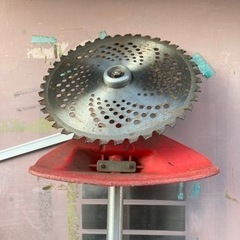 引渡済 タナカ エンジン動力草刈機 CB-21HT