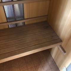 家庭用サウナ　ASEDEL/アセデ―ル/遠赤外線低温サウナ　