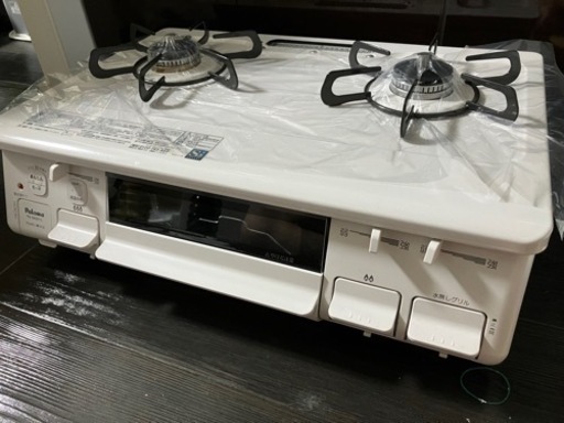 【中古美品】ガスコンロ（プロパン）