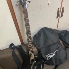 アイバニーズ　エレキベース　N427 ibanez