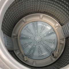 K022☆AQUA製☆2020年製7.0㌔洗濯機☆6ヵ月間