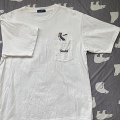 ハシビロコウ Tシャツ