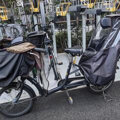 3人乗り自転車『非電動』引取先決定しました 3人乗り自転車『非電動』引取先決定しました