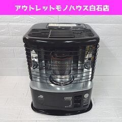 石油ストーブ 2015年製 3.2L 木造～7畳 グリーンウッド...