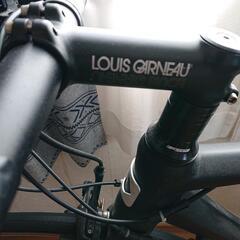 LOUIS GARNEAU(ルイガノ)