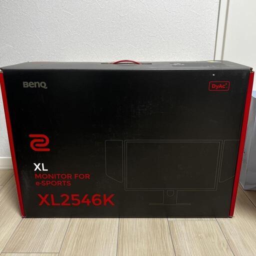 周辺機器 Benq XL2546K