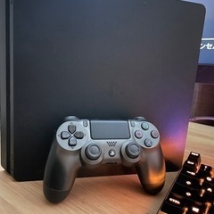 9/19-20限定値下げ】箱無しPS4 （電源、HDMI、コントローラー付き）
