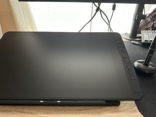 液晶ペンタブレット HUION Kamvas13