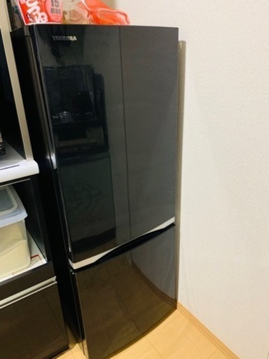 人気商品の TOSHIBA冷蔵庫（保証期間有） その他