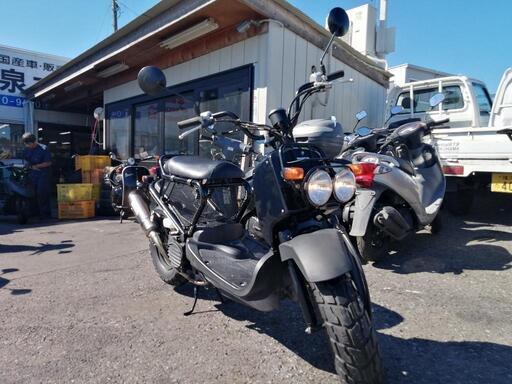 ホンダ　ZOOMER　ズーマー