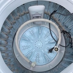 💁‍♀️☘️大阪市内配達設置無料💁‍♀️アクア洗濯機4.５KG🍀保証有り