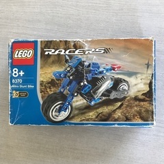 LEGO racers バイク（プルバック）