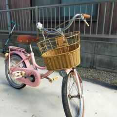 値下げ☆子ども自転車