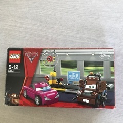 LEGO （cars2）メーター