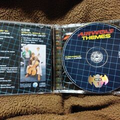 2枚セット】超音速攻撃ヘリエアーウルフ オリジナルサウンド