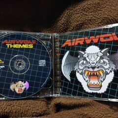 超音速攻撃ヘリ・エアーウルフ (2枚組)