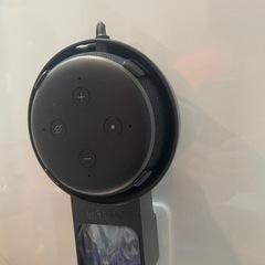 Amzon echo dot 第3世代 ケース付き