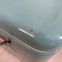 早い者勝ちです！コールマン　スチールベルトクーラー54QT　60THアニバーサリー　ターコイズ