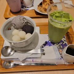 カフェ