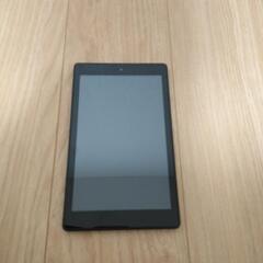 FIRE HD8 タブレット