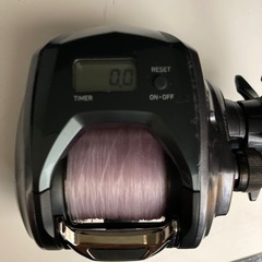 00067 DAIWA  SPARTAN IC 200H