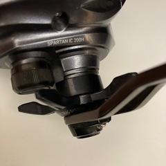 00067 DAIWA  SPARTAN IC 200H