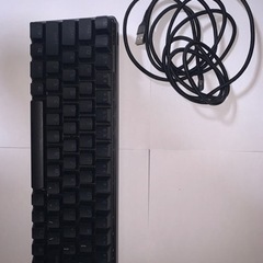 【美品】steelseries apex pro mini 