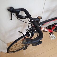 【取引中】ロードバイク（ジュニア用）