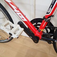 【取引中】ロードバイク（ジュニア用）