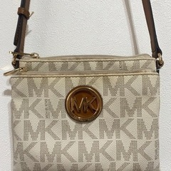 中古品　MICHAEL KORS◆ショルダーバッグ