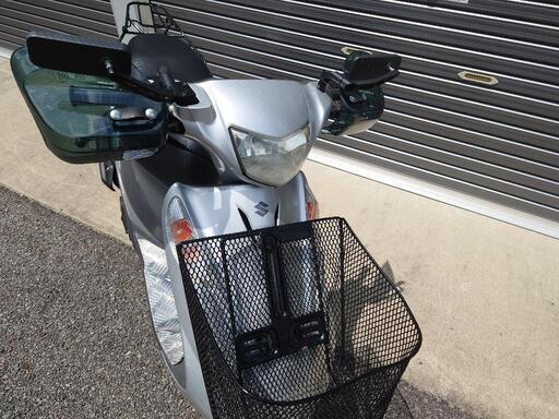 アドレスv125g スクーター