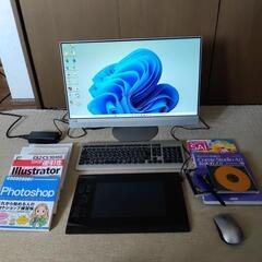 値下げLenovo IdeaCenter AIO520とWaco...