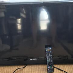 中古　三菱　液晶カラーテレビLCD-32LB3　2013年製