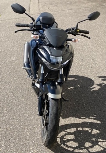 スズキ GSX-S 125