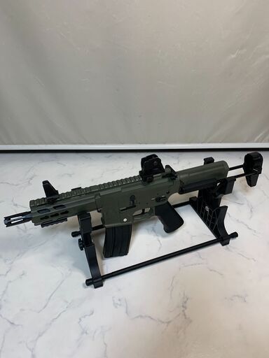 クライタック　TRIDENT　Mark２　PDW　フォリッジグリーン