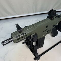 クライタック TRIDENT Mark2 PDW フォリッジグリーン