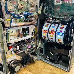 スロット 実機 セイクリッドセブン ② セイクリッドセブン スロット実機②