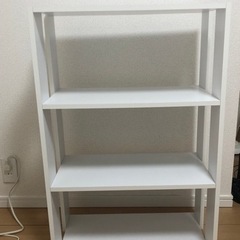 【無料】オープンシェルフ　棚　カラーボックス