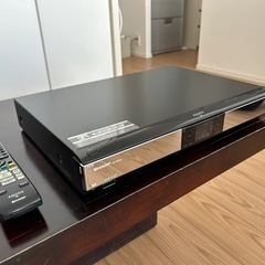 シャープ　BDレコーダーBD-HDW55