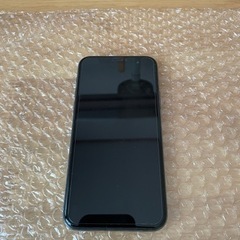 iPhone11pro 64g ミッドナイトグリーン　SIMフリ...