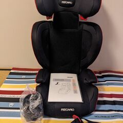 RECARO Sｔａｒｔ J3 15〜36kg対応　レカロ　チャ...